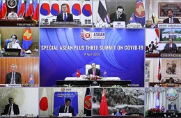 Trang tin Yahoo Japan: Việt Nam đã tạo dựng được uy tín trên cương vị Chủ tịch luân phiên ASEAN