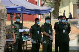 Quân đội Myanmar tuyên bố ngừng bắn trong gần 4 tháng để chống dịch COVID-19