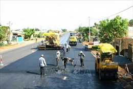 Bộ Giao thông Vận tải yêu cầu khắc phục triệt để hư hỏng Quốc lộ 1, đường Hồ Chí Minh