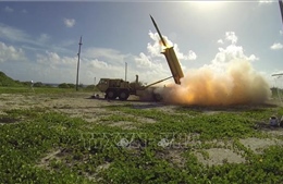 Mỹ - Hàn thay thế tên lửa đánh chặn mới trong hệ thống phòng thủ THAAD