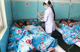 135 học sinh ngộ độc thực phẩm ở Lâm Đồng đã bình phục