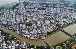 Đề xuất công nhận thành phố Long Xuyên mở rộng đạt tiêu chí đô thị loại I 