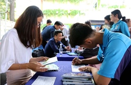 TP Hồ Chí Minh khởi động lại các chương trình kết nối doanh nghiệp, tuyển dụng nhân lực 
