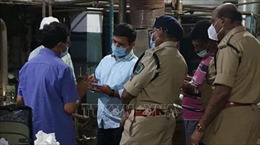 Rò rỉ khí tại nhà máy dược phẩm ở Ấn Độ, 2 người thiệt mạng