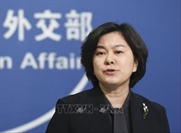 Trung Quốc hy vọng Hàn-Triều hợp tác thông qua đối thoại