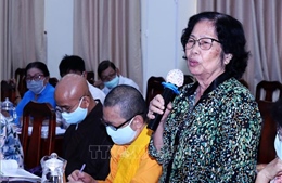 Phát huy trí tuệ các tầng lớp nhân dân xây dựng Đảng