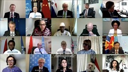 Việt Nam kêu gọi cộng đồng quốc tế giúp Syria ứng phó COVID-19