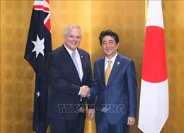 Nhật Bản, Australia sẽ tăng cường thảo luận nhằm khôi phục hoạt động đi lại 
