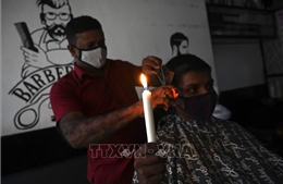 Cả nước Sri Lanka mất điện do sự cố chưa được xác định
