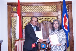 Việt Nam đảm nhiệm Chủ tịch luân phiên Ủy ban ASEAN tại CH Séc
