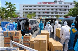 Đồng Nai hỗ trợ 6 tỷ đồng tiếp sức cho Đà Nẵng và Quảng Nam 