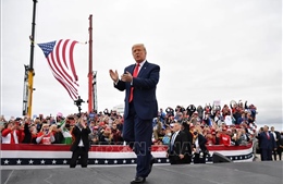 Tổng thống Donald Trump lạc quan về khả năng chiến thắng tại bang Michigan