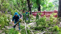Thừa Thiên - Huế kiến nghị hỗ trợ 400 tỷ đồng khắc phục bão số 5 và xử lý kè biển