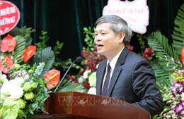 Ông Phạm Công Tạc được bầu làm Chủ tịch Hội Hữu nghị Việt Nam–Hungary