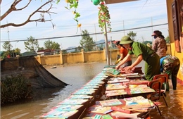 Thư/điện thăm hỏi của Lãnh đạo Kazakhstan và Palestine về lũ lụt ở miền Trung Việt Nam