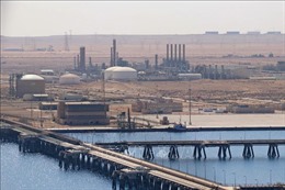 Nối lại hoạt động khai thác dầu mỏ tại Libya