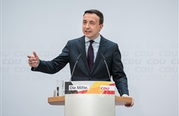 Đức: CDU sẽ tiến hành đại hội vào giữa tháng 1/2021