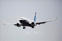 Trung Quốc chưa cấp phép cho Boeing MAX 737