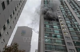 Hỏa hoạn nghiêm trọng tại Hàn Quốc và Banglasesh