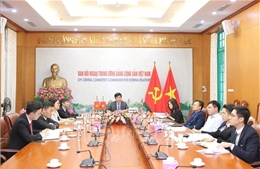 Đoàn đại biểu Đảng Cộng sản Việt Nam tham dự Cuộc họp lần thứ 34 Ủy ban thường trực ICAPP