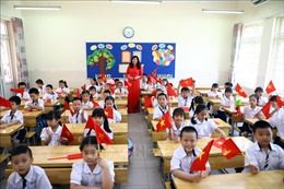 Việt Nam đứng đầu các nước Đông Nam Á về kết quả học tập học sinh tiểu học