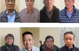 Ngày 12/4, xét xử vụ án xảy ra tại Công ty cổ phần Gang thép Thái Nguyên