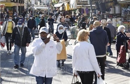 Israel phong tỏa toàn quốc lần thứ ba