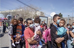 Mexico tăng cường truy quét người di cư từ Trung Mỹ