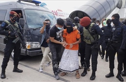 Indonesia bắt giữ 22 đối tượng tình nghi liên quan đến nhóm Jemaah Islamiyah