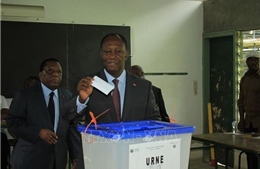 Tổng thống Côte d&#39;Ivoire bổ nhiệm Thủ tướng lâm thời 
