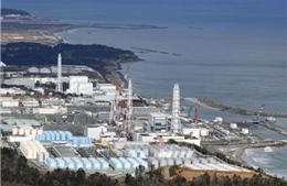 Nhật Bản sắp xả nước từ nhà máy điện hạt nhân Fukushima ra biển