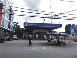 Petrolimex thông tin về cửa hàng nhượng quyền kinh doanh xăng dầu lậu tại Đồng Nai