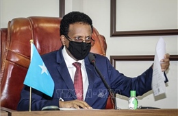 Tổng thống Somalia nối lại các cuộc đàm phán bầu cử