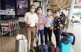 Bác sỹ Bệnh viện Chợ Rẫy sẵn sàng lên đường sang Lào hỗ trợ phòng, chống dịch COVID-19