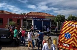 Tấn công bằng dao tại trường mẫu giáo ở Brazil, 5 người thiệt mạng