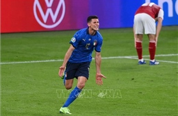 EURO 2020: Đẳng cấp giúp Italy vượt qua Áo