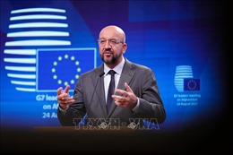 Tình hình Afghanistan: EU kêu gọi Mỹ đảm bảo an ninh cho hoạt động sơ tán
