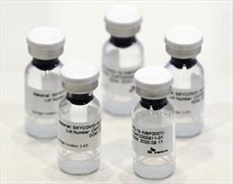 Hàn Quốc thử nghiệm lâm sàng giai đoạn 3 vaccine nội địa đầu tiên