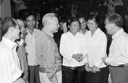 Bắc Ninh học tập và làm theo tấm gương Chủ tịch Quốc hội Lê Quang Đạo