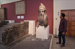 Iran mở cửa trở lại các bảo tàng