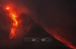Núi lửa phun trào, Tây Ban Nha sơ tán người dân trên đảo