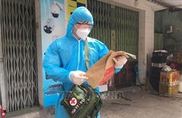 Điều trị F0 tại nhà ở TP Hồ Chí Minh - Bài cuối: Bảo vệ người thuộc nhóm nguy cơ cao
