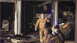 Cháy bệnh viện tại Bắc Macedonia: Ít nhất 10 người thiệt mạng
