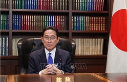 Tân Chủ tịch LDP F.Kishida cải tổ ban lãnh đạo đảng cầm quyền