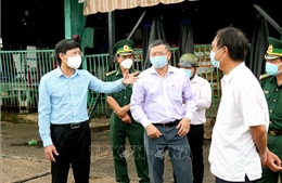 Thành phố Phan Thiết khống chế các chùm ca bệnh mới phát sinh