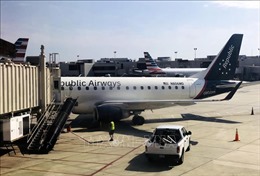 Máy bay chở khách của Mỹ sơ tán khẩn cấp do hành khách gây rối