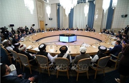 Các nước tham dự Hội nghị quốc tế về Afghanistan cam kết phối hợp với Taliban