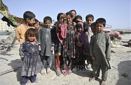 Liên hợp quốc cảnh báo nạn đói đang gia tăng và trẻ em đang chết dần ở Afghanistan