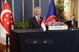 Singapore hoan nghênh Mỹ cam kết AUKUS hỗ trợ vai trò trung tâm của ASEAN