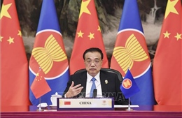 Trung Quốc, ASEAN nhất trí tăng cường hợp tác giúp khu vực phục hồi sau đại dịch